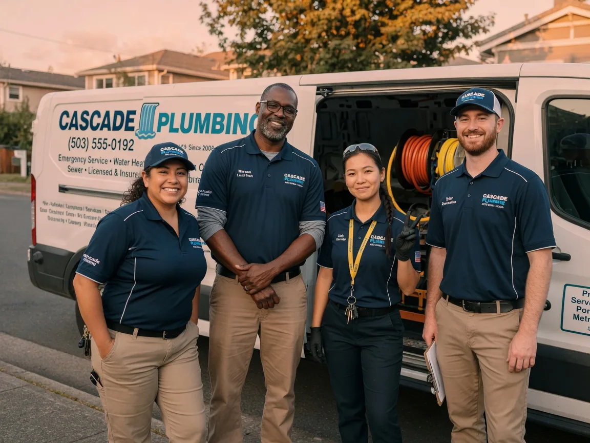 Emergency Plumber company in Montezuma, OH
