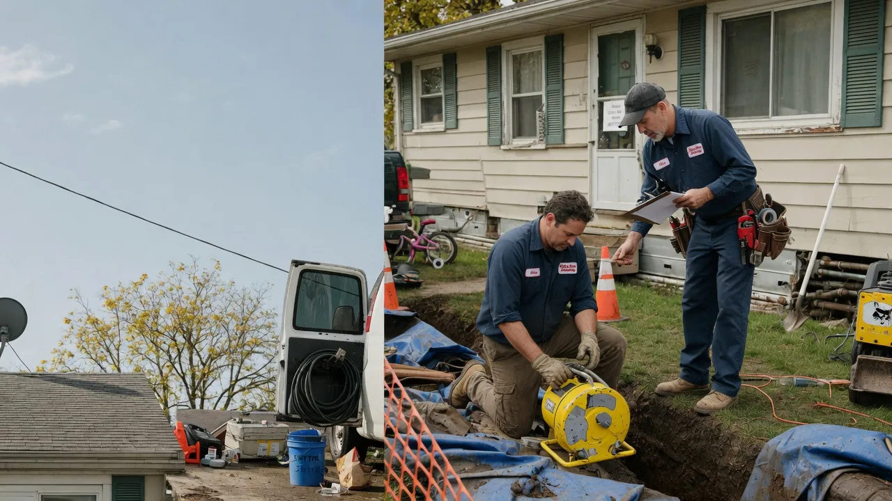 Emergency Plumber in Montezuma, OH near me